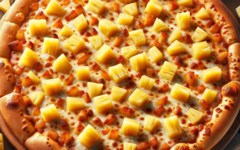 Dankzij AI weten we nu hoe gevaarlijk ananas op je pizza is
