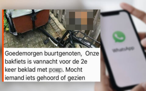 13 vermakelijke gesprekken uit de buurtwhatsapp die ouderwets uit de hand lopen