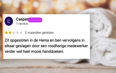 14 hilarische reviews van mensen die hun frustraties echt even kwijt moesten